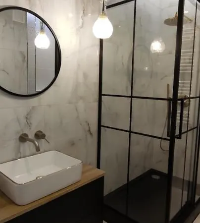 Apartament Marmurowy
