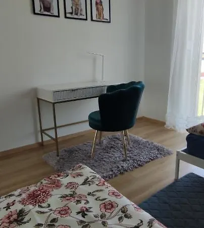 Apartament Marmurowy Apartment *