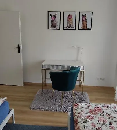 Apartament Marmurowy Apartment Poznan