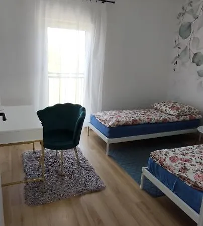 Apartment Apartament Marmurowy