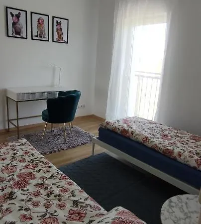 Apartament Marmurowy *