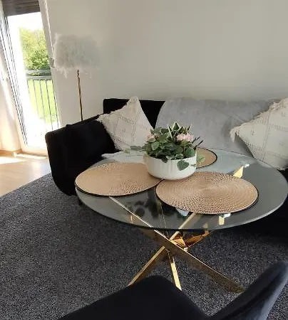 Apartament Marmurowy Poznan