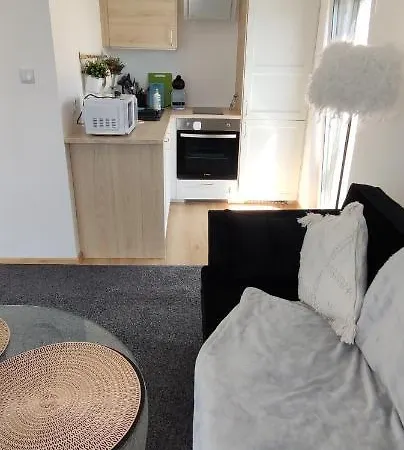Apartament Marmurowy Poznan