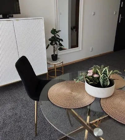 Apartament Marmurowy Poznan