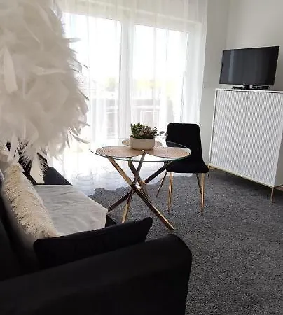 Apartament Marmurowy Poznan
