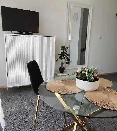 Apartament Marmurowy Poznan